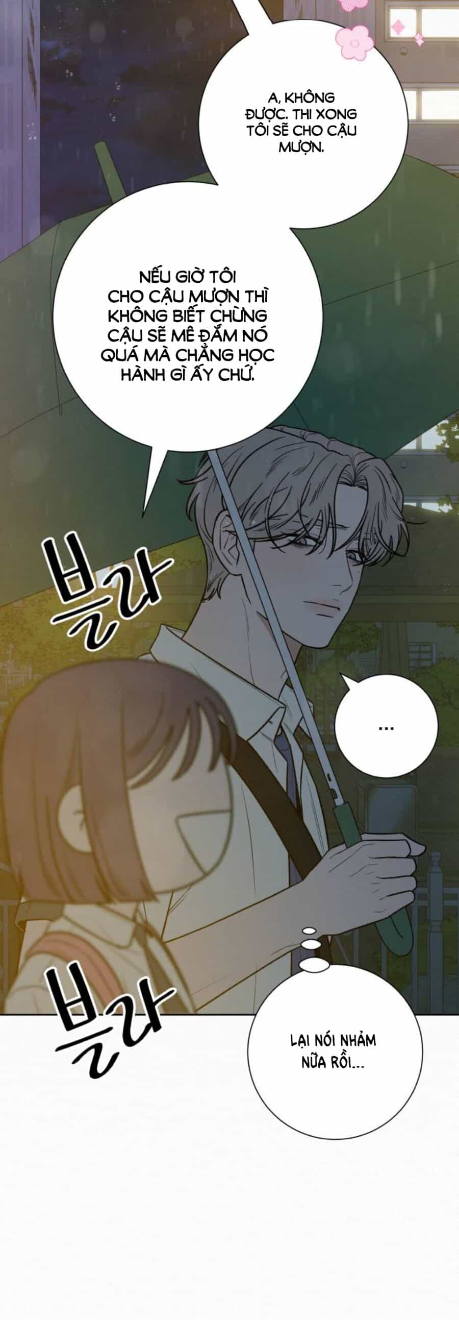 Chiến Lược: Tình Yêu Trong Sáng - Chương 76.2 - ảnh 15