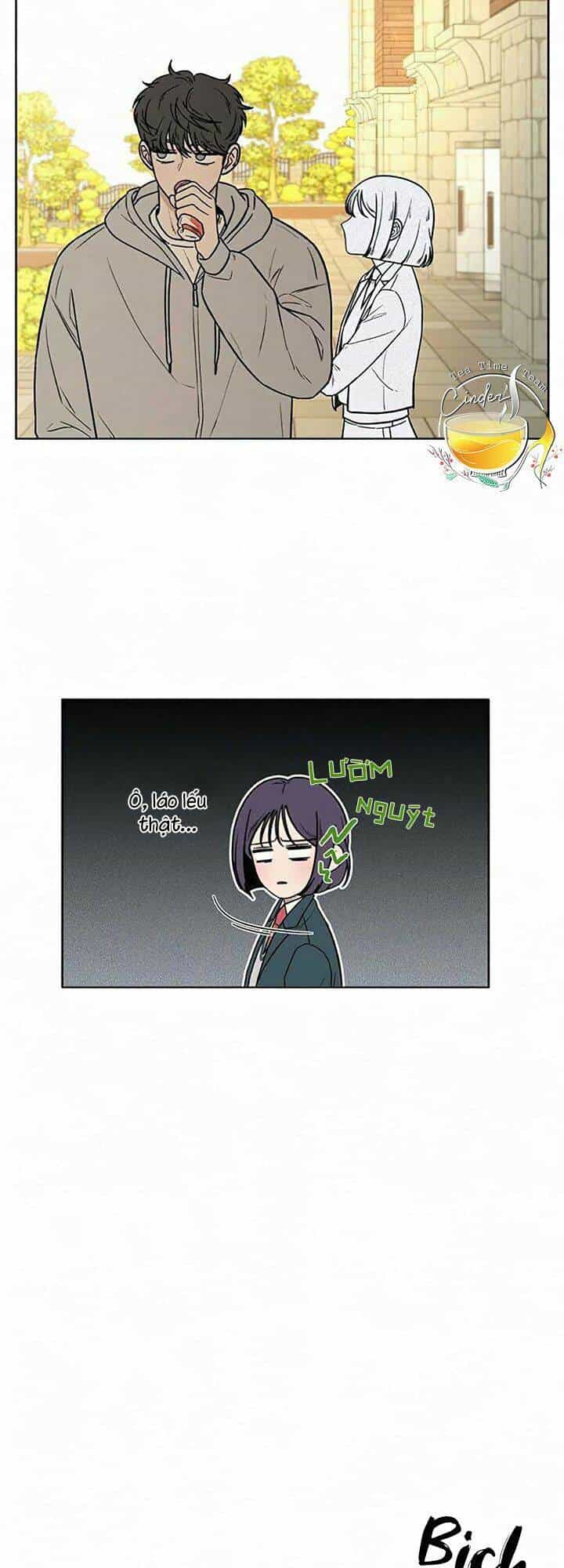 Chiến Lược: Tình Yêu Trong Sáng - Chương 10 - ảnh 14
