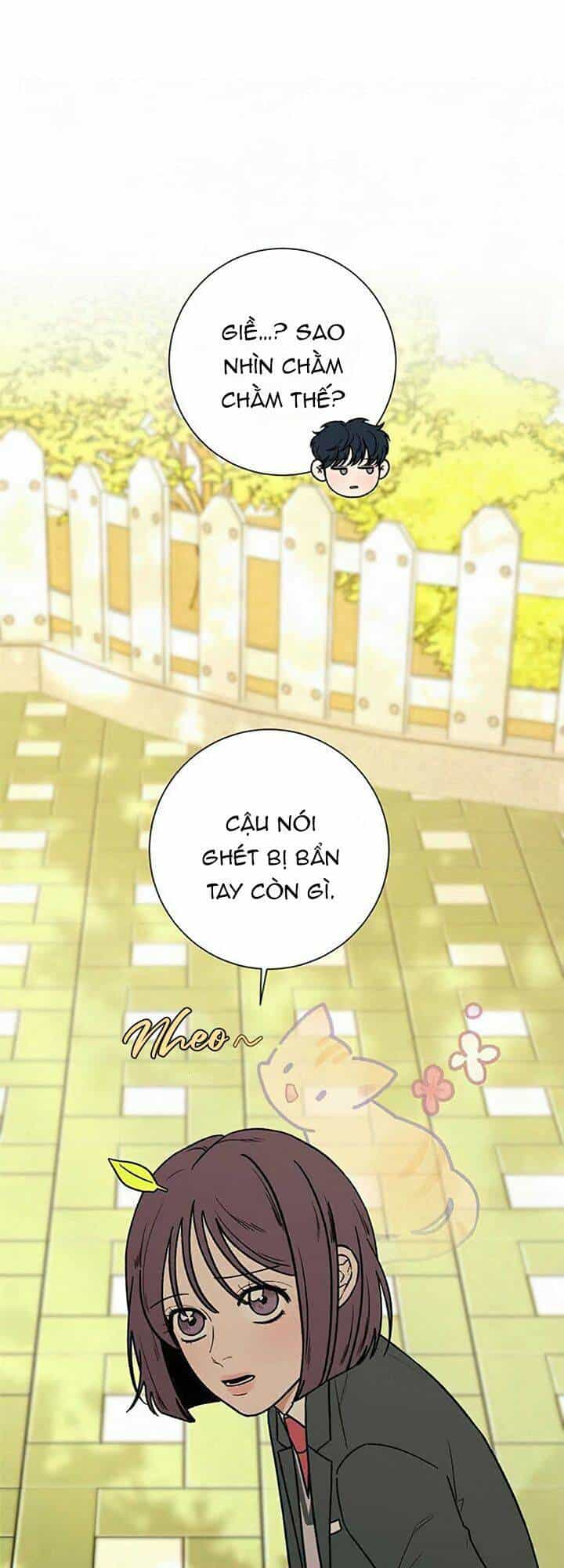 Chiến Lược: Tình Yêu Trong Sáng - Chương 10 - ảnh 54