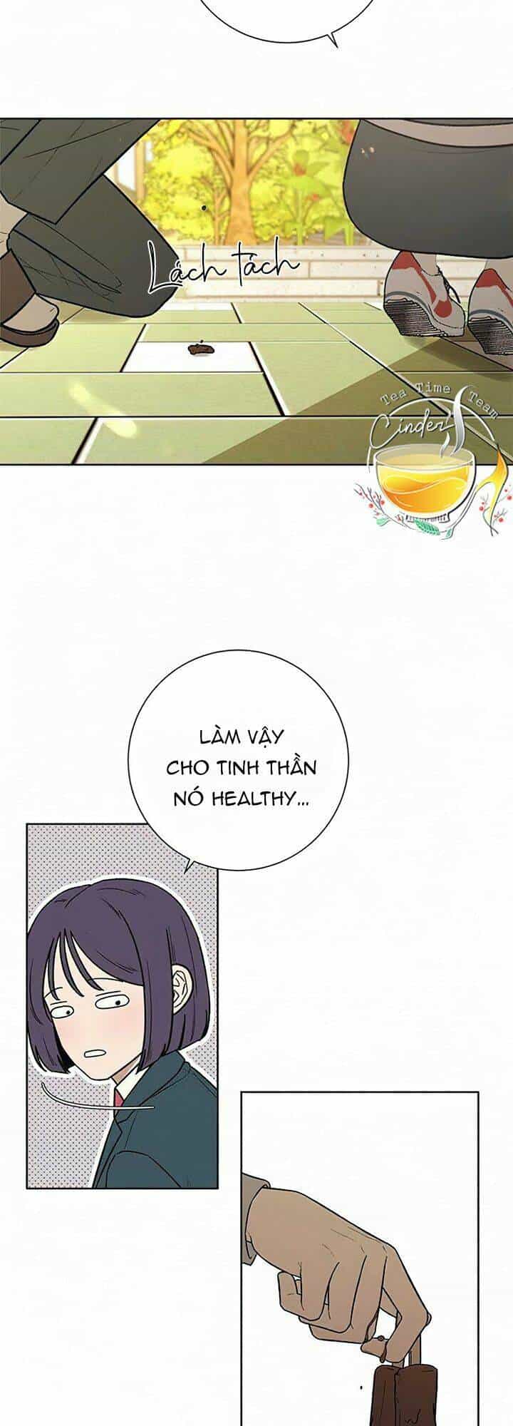 Chiến Lược: Tình Yêu Trong Sáng - Chương 10 - ảnh 57