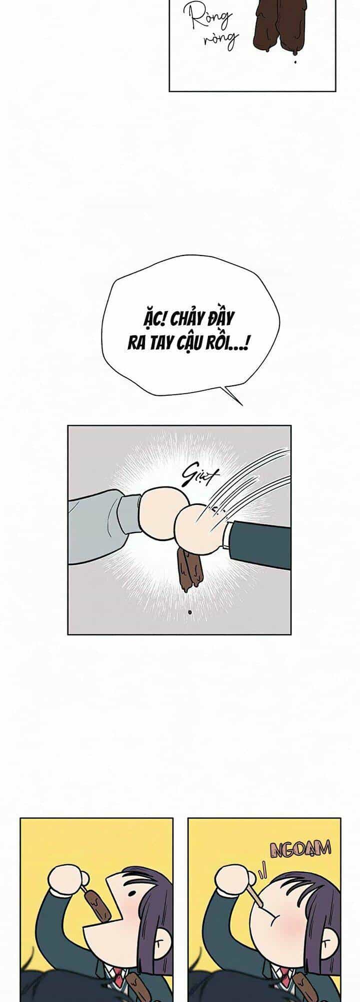 Chiến Lược: Tình Yêu Trong Sáng - Chương 10 - ảnh 58