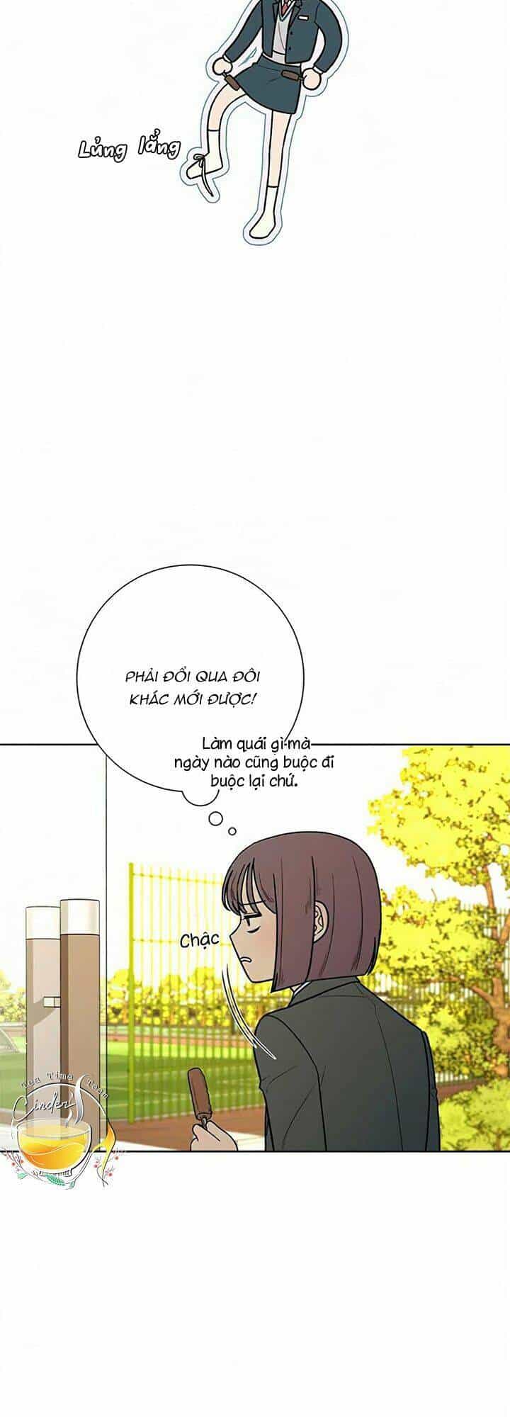 Chiến Lược: Tình Yêu Trong Sáng - Chương 10 - ảnh 7
