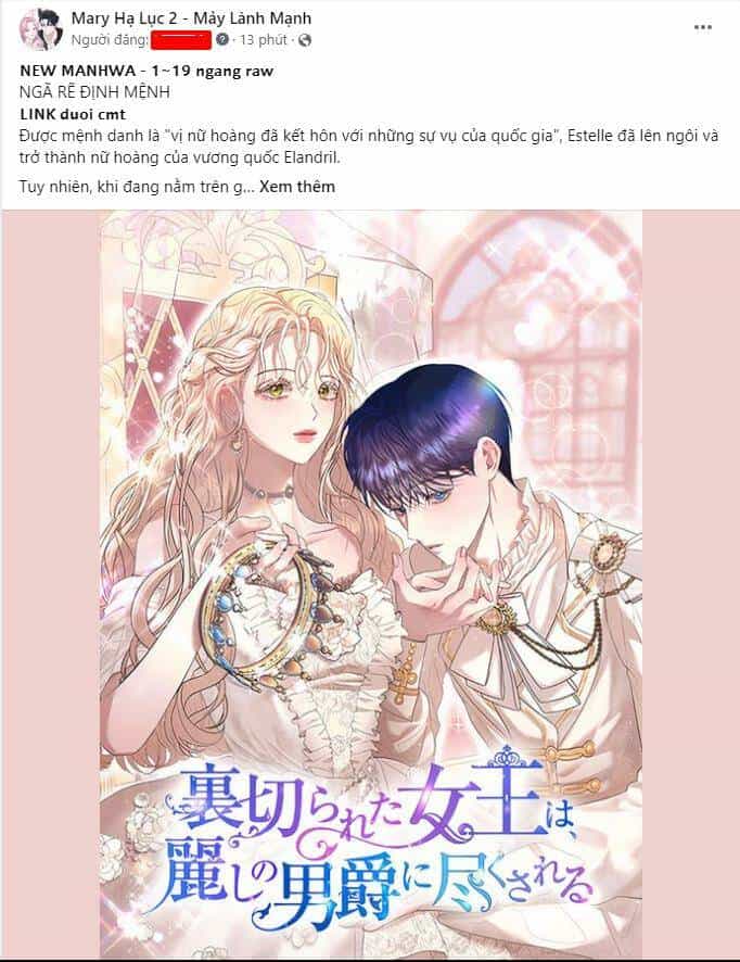 Chiến Lược: Tình Yêu Trong Sáng - Chương 79.1 - ảnh 2