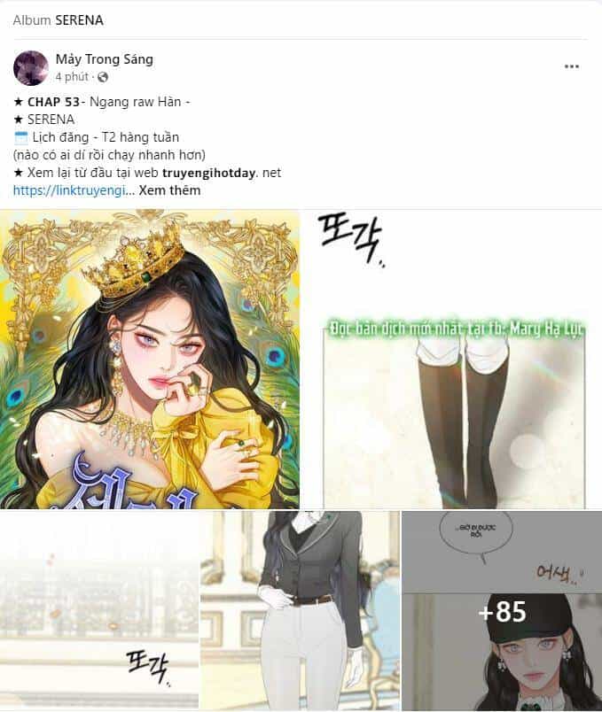 Chiến Lược: Tình Yêu Trong Sáng - Chương 79.1 - ảnh 3