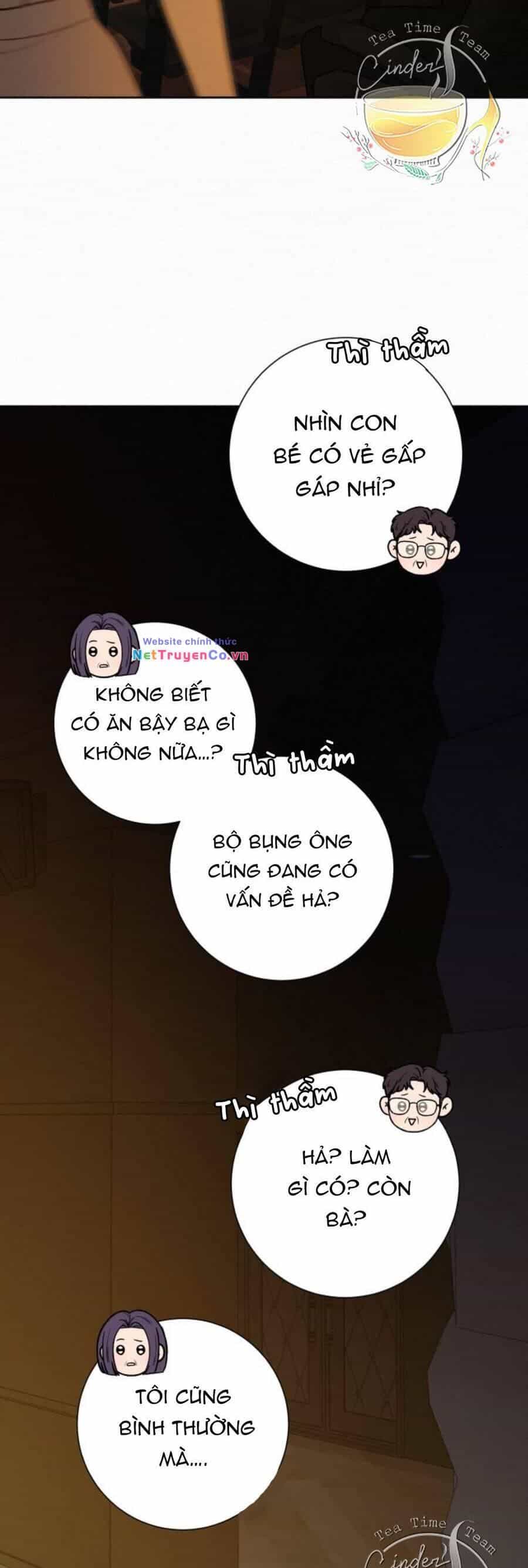 Chiến Lược: Tình Yêu Trong Sáng - Chương 81 - ảnh 45