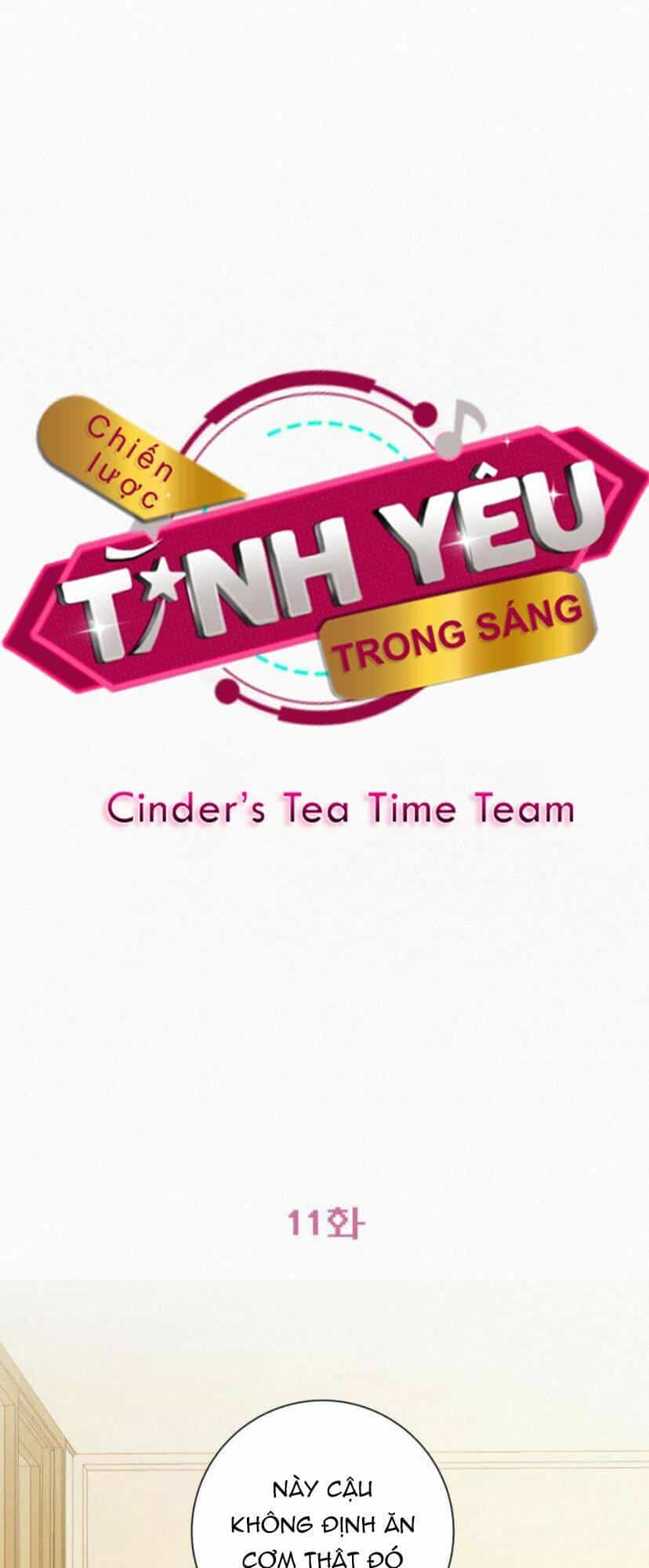 Chiến Lược: Tình Yêu Trong Sáng - Chương 11 - ảnh 2