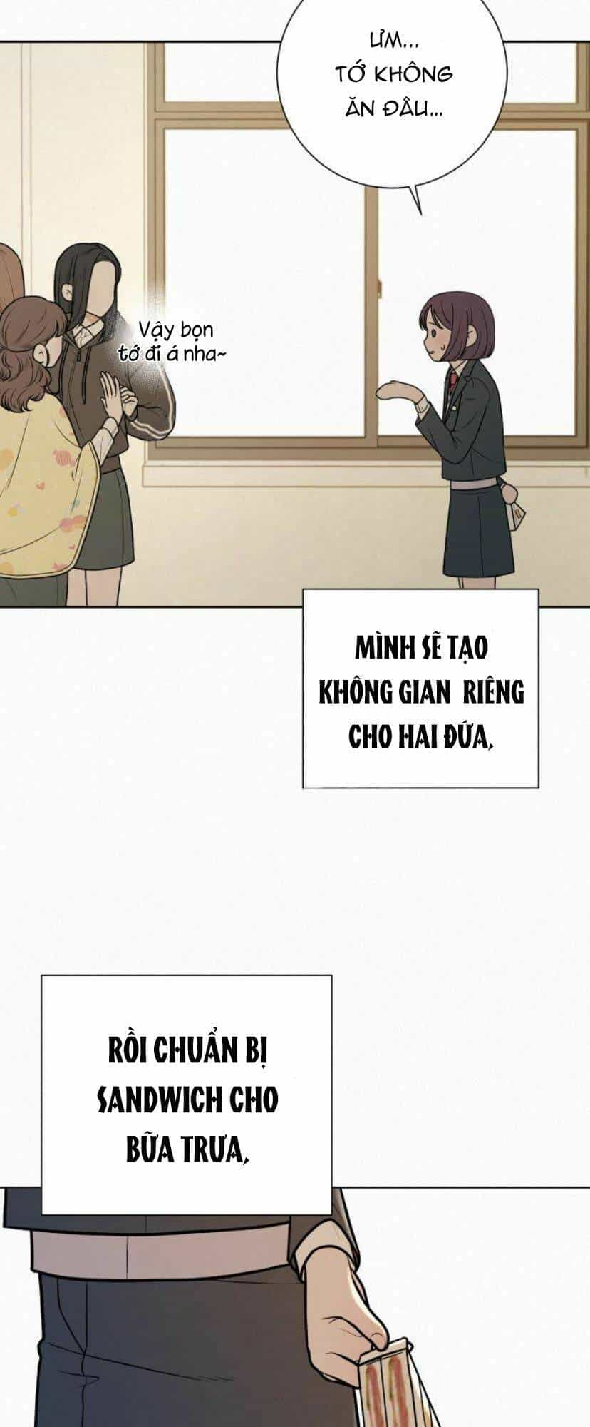 Chiến Lược: Tình Yêu Trong Sáng - Chương 11 - ảnh 4