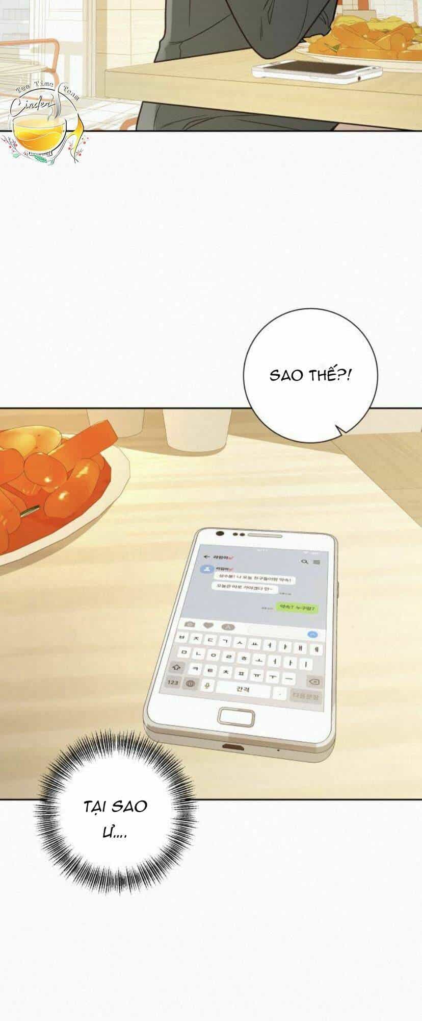 Chiến Lược: Tình Yêu Trong Sáng - Chương 11 - ảnh 59