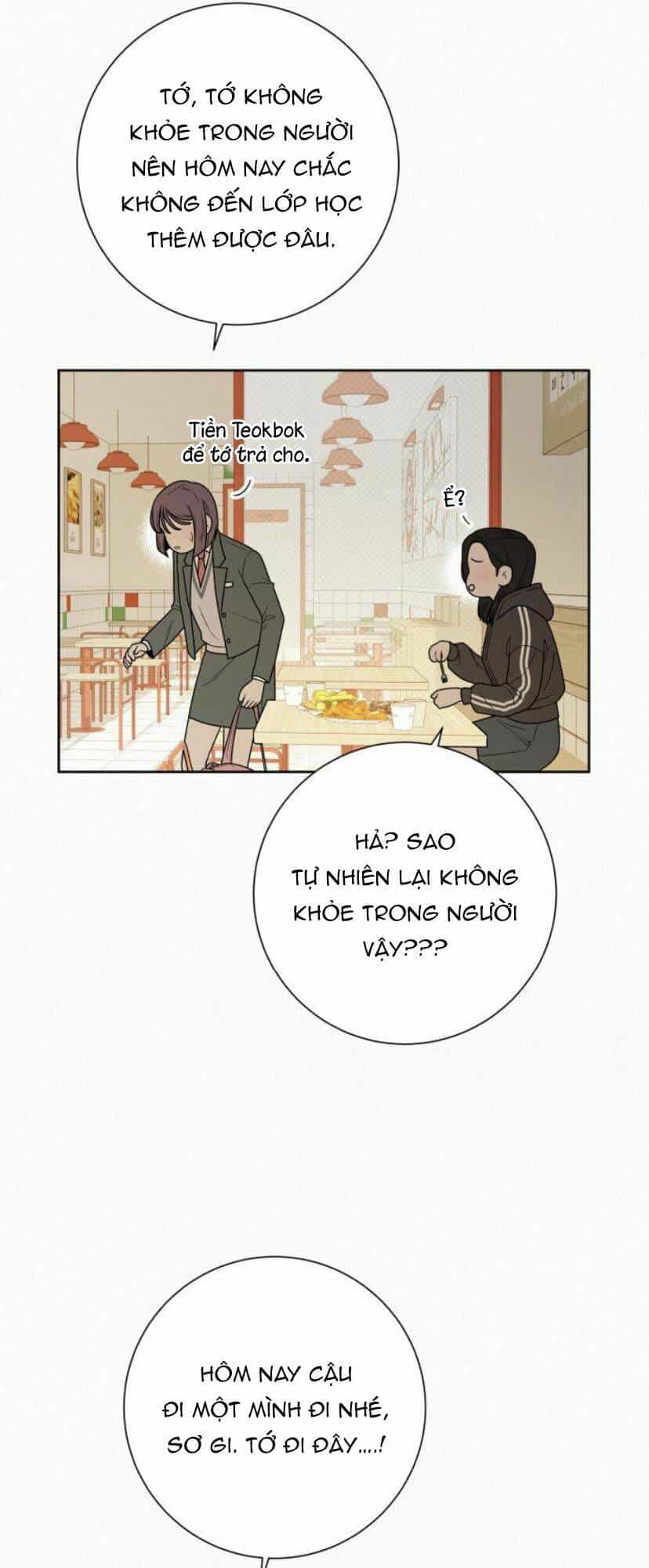 Chiến Lược: Tình Yêu Trong Sáng - Chương 11 - ảnh 67