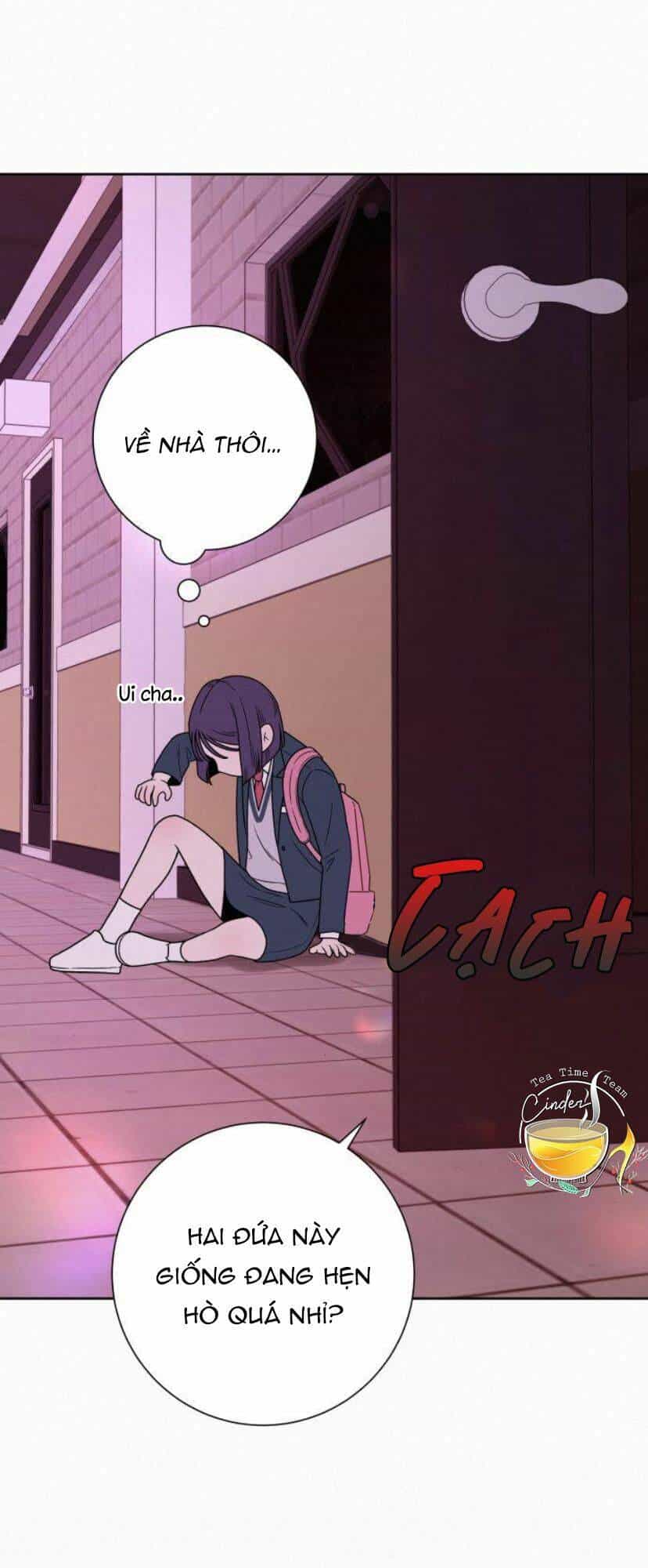 Chiến Lược: Tình Yêu Trong Sáng - Chương 11 - ảnh 75