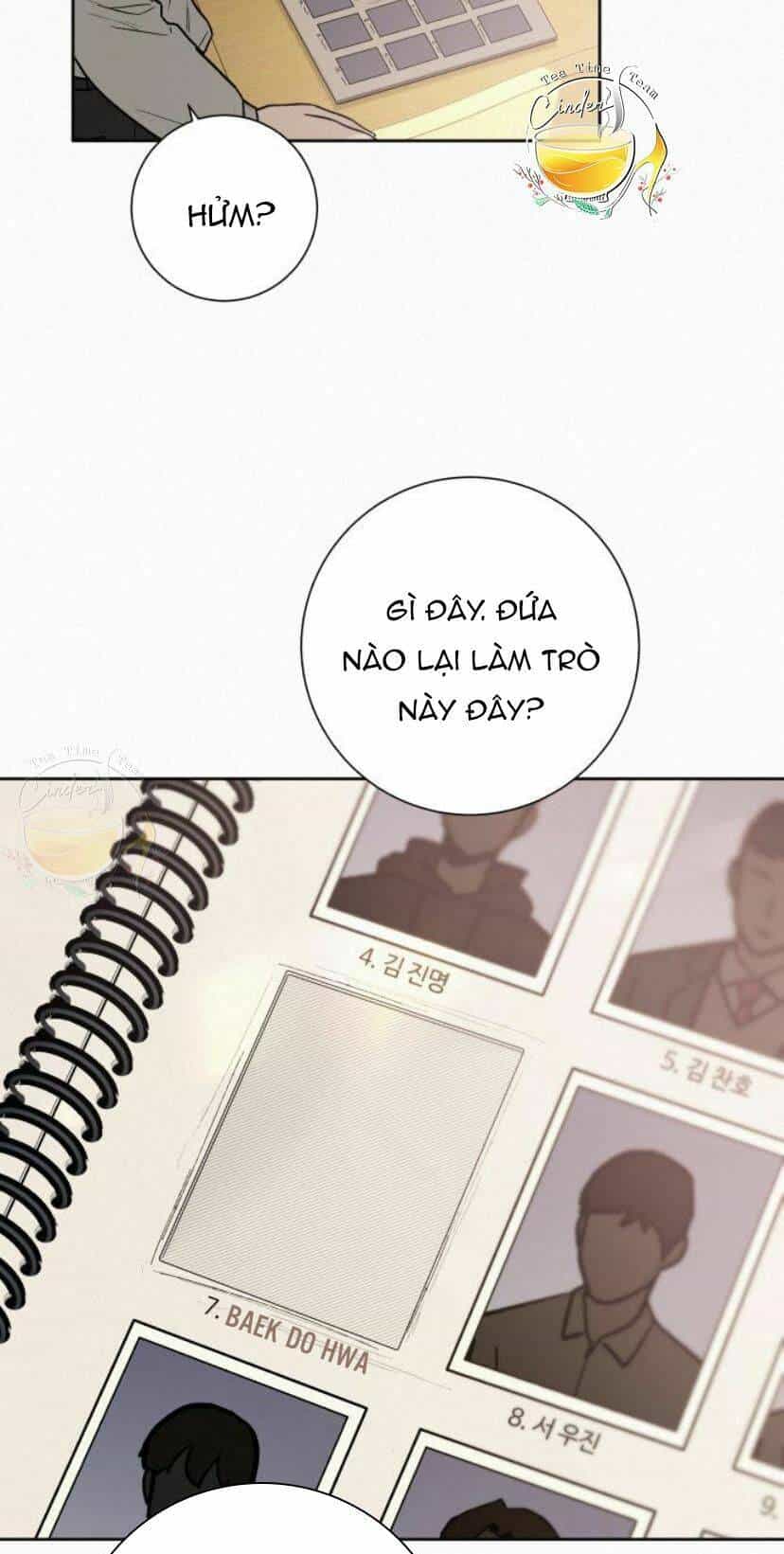 Chiến Lược: Tình Yêu Trong Sáng - Chương 11 - ảnh 90