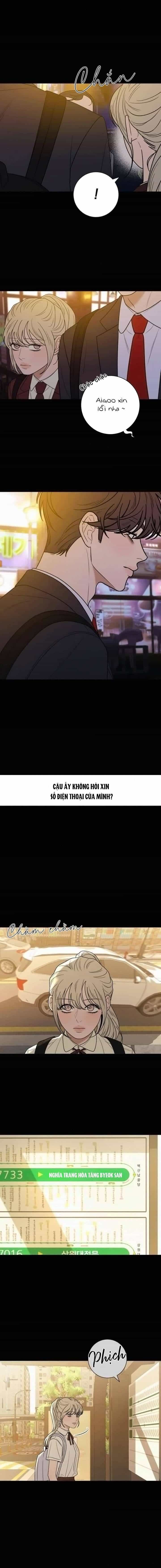 Chiến Lược: Tình Yêu Trong Sáng - Chương 83 - ảnh 7