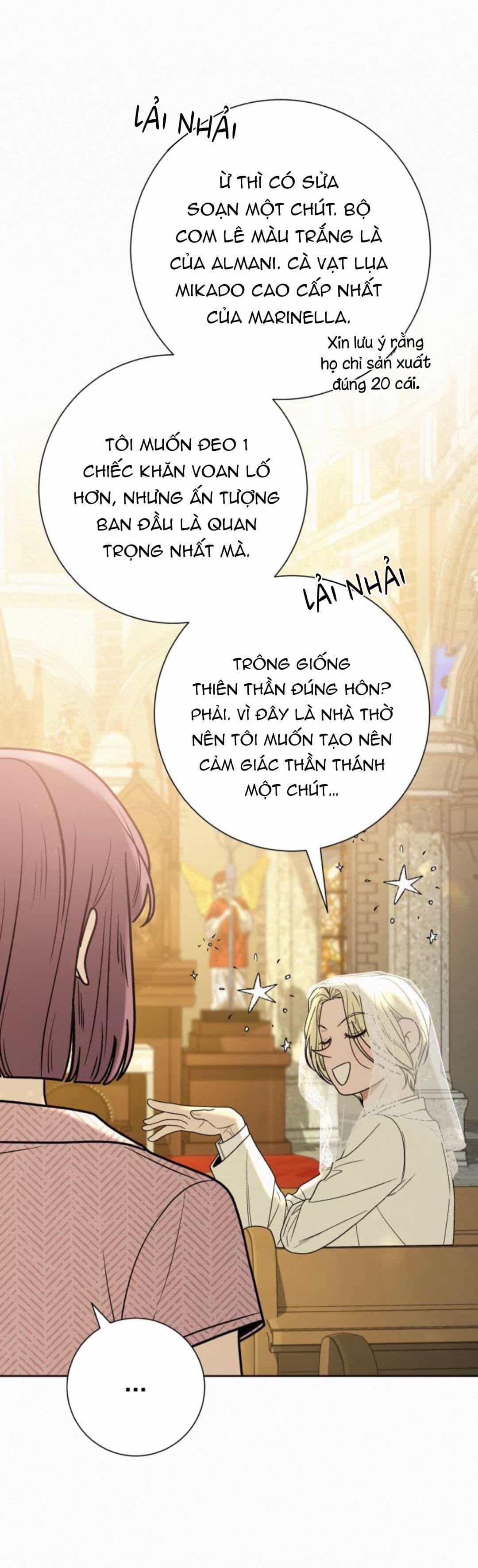Chiến Lược: Tình Yêu Trong Sáng - Chương 84 - ảnh 19