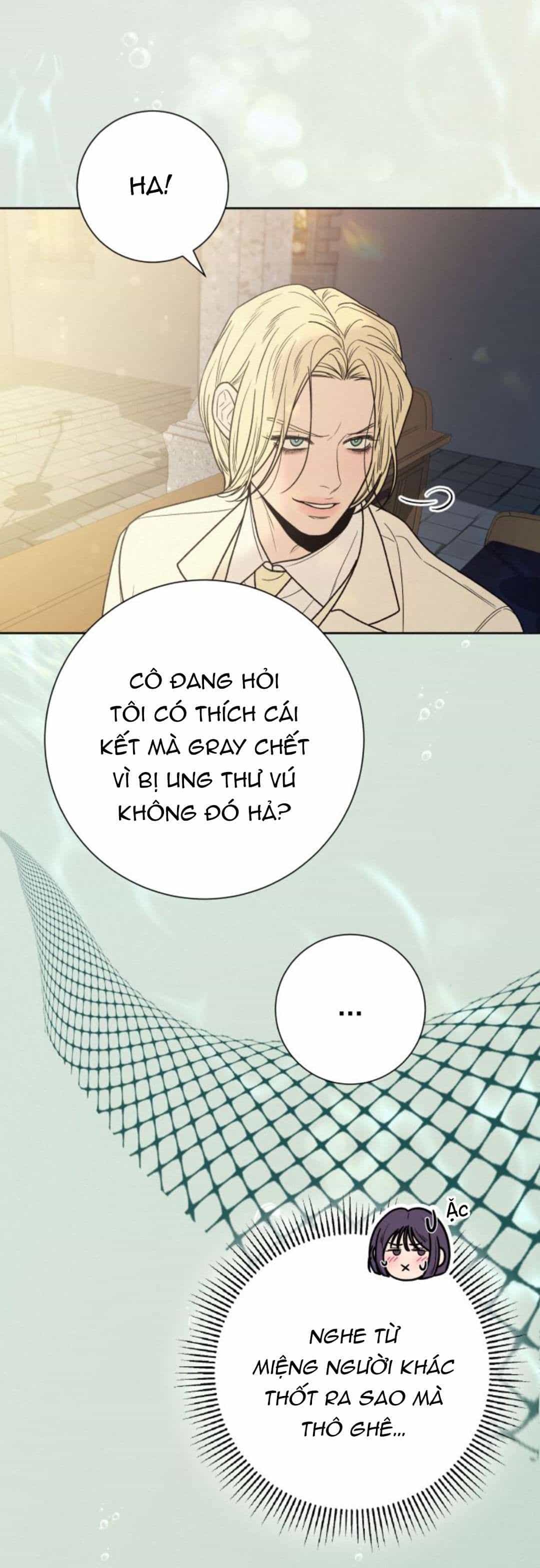 Chiến Lược: Tình Yêu Trong Sáng - Chương 84 - ảnh 46