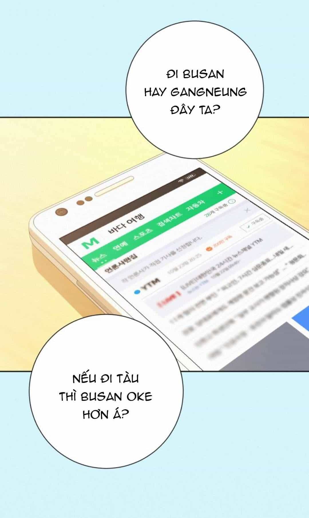 Chiến Lược: Tình Yêu Trong Sáng - Chương 85 - ảnh 44