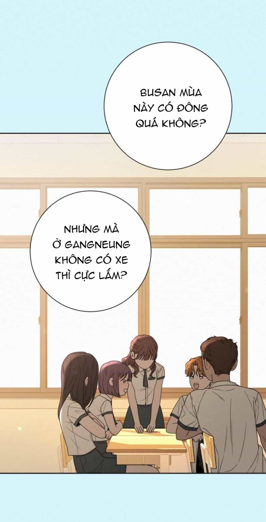 Chiến Lược: Tình Yêu Trong Sáng - Chương 85 - ảnh 45