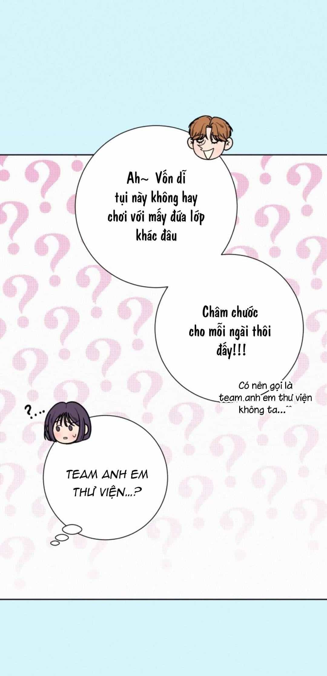 Chiến Lược: Tình Yêu Trong Sáng - Chương 85 - ảnh 56