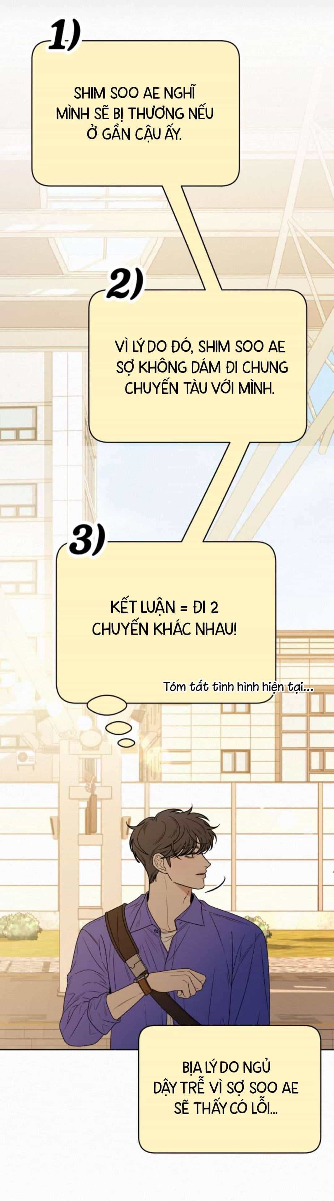 Chiến Lược: Tình Yêu Trong Sáng - Chương 85 - ảnh 95