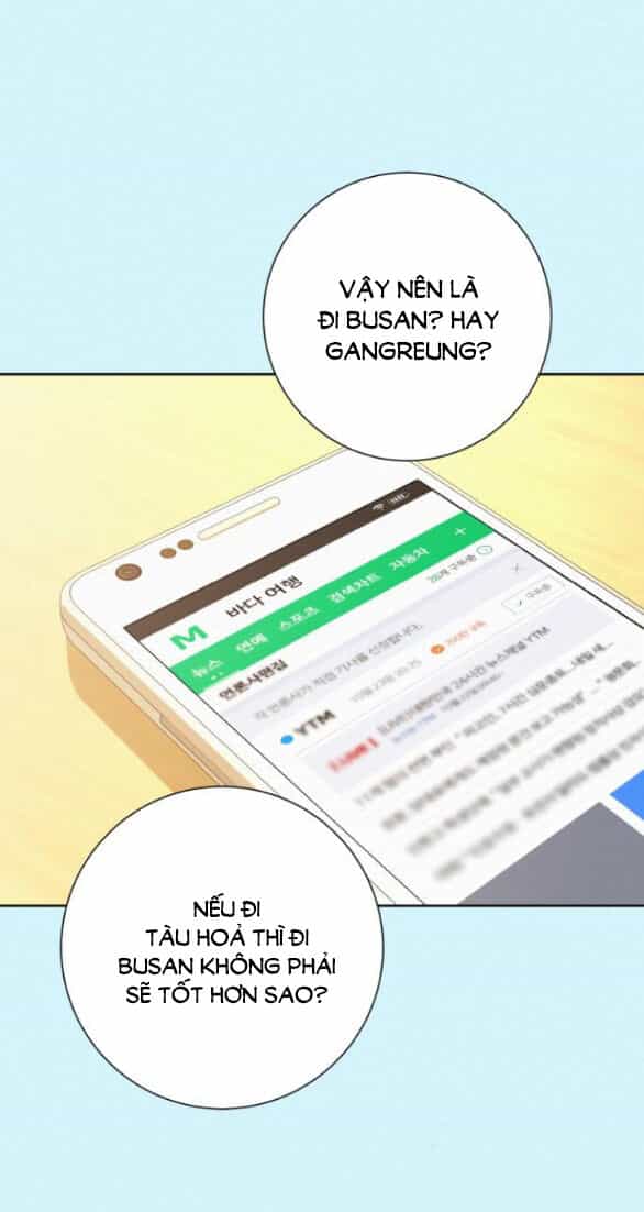 Chiến Lược: Tình Yêu Trong Sáng - Chương 85.1 - ảnh 44