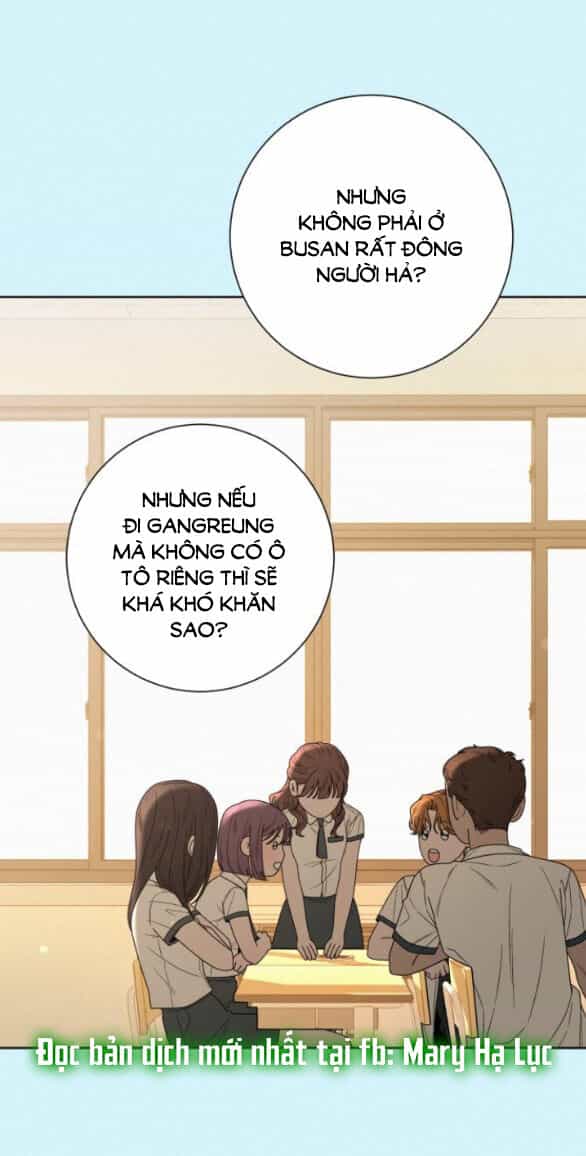 Chiến Lược: Tình Yêu Trong Sáng - Chương 85.1 - ảnh 45