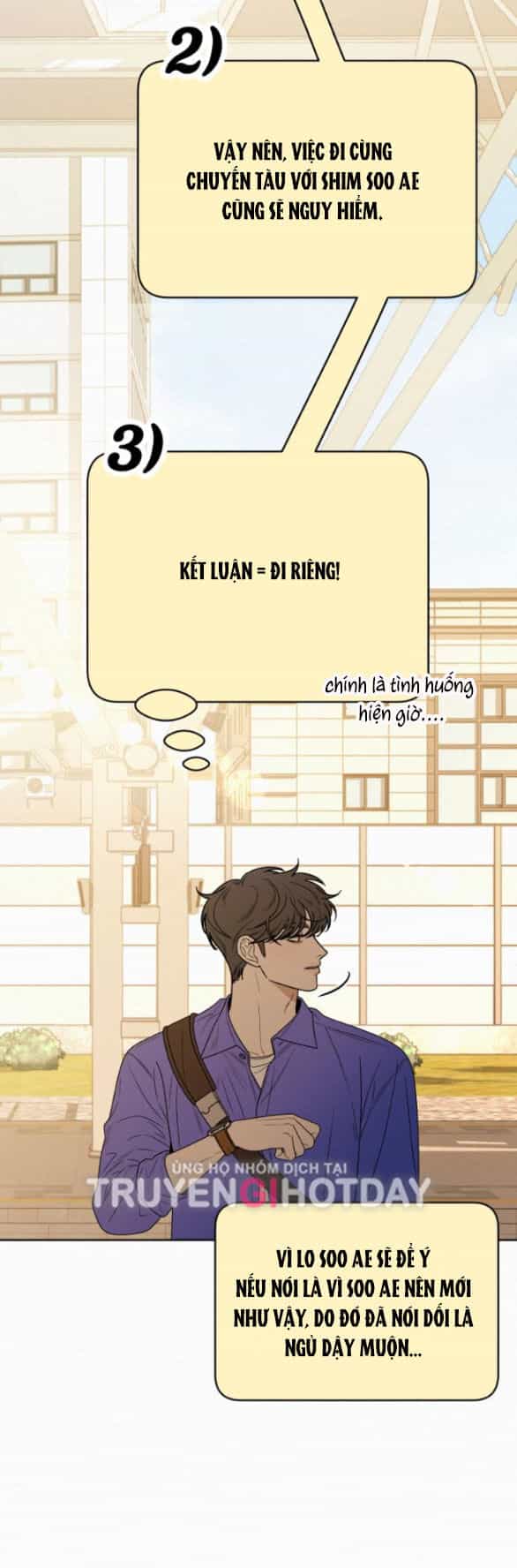 Chiến Lược: Tình Yêu Trong Sáng - Chương 85.2 - ảnh 28