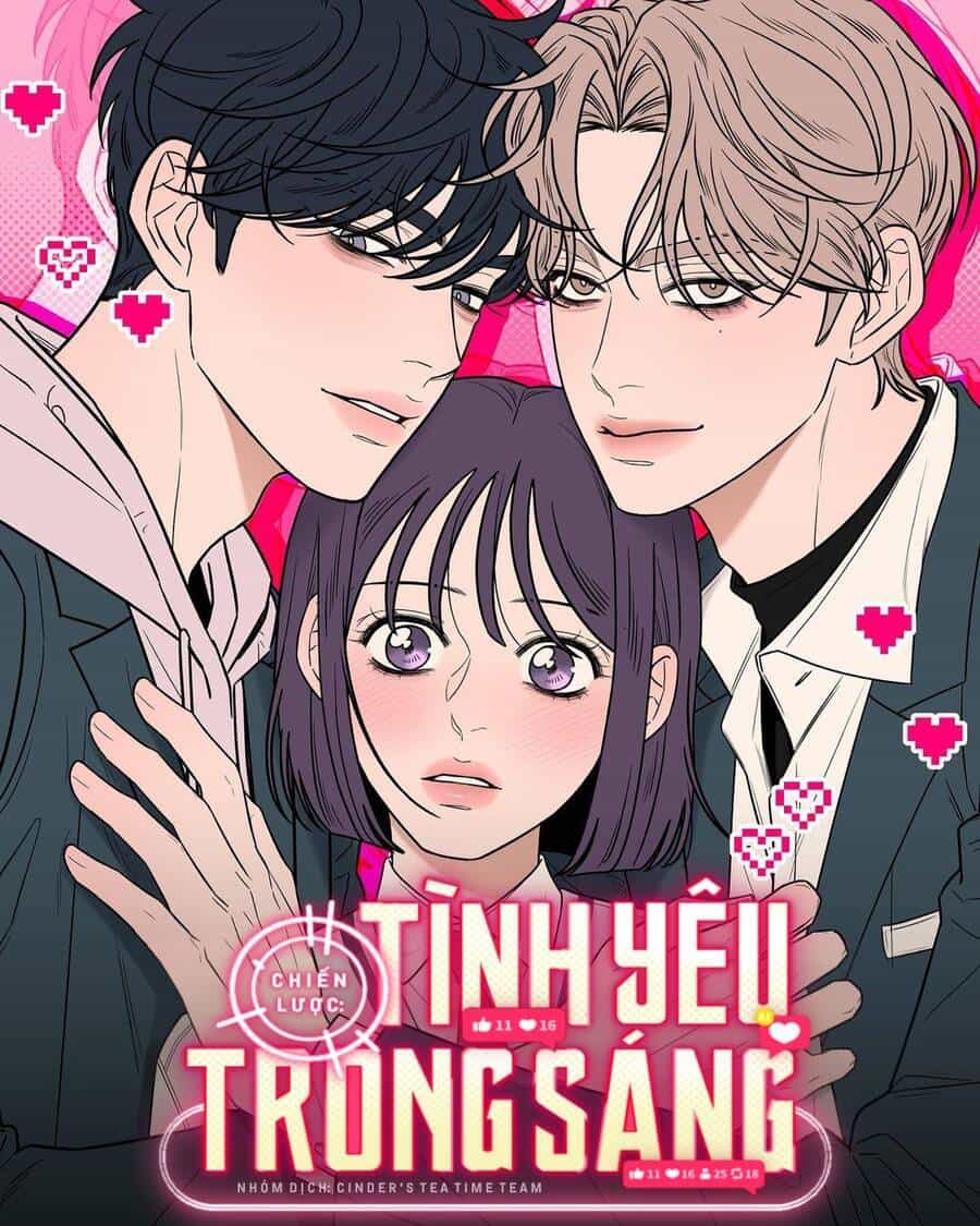 Chiến Lược: Tình Yêu Trong Sáng - Chương 86 - ảnh 1