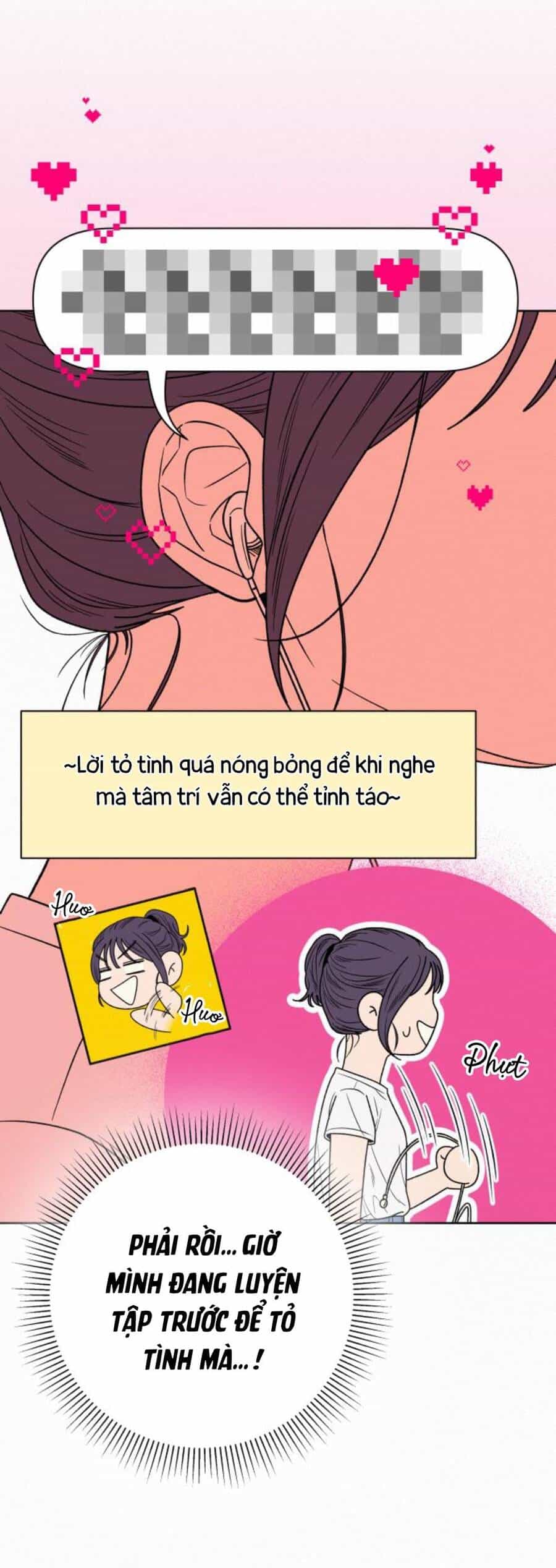 Chiến Lược: Tình Yêu Trong Sáng - Chương 86 - ảnh 21