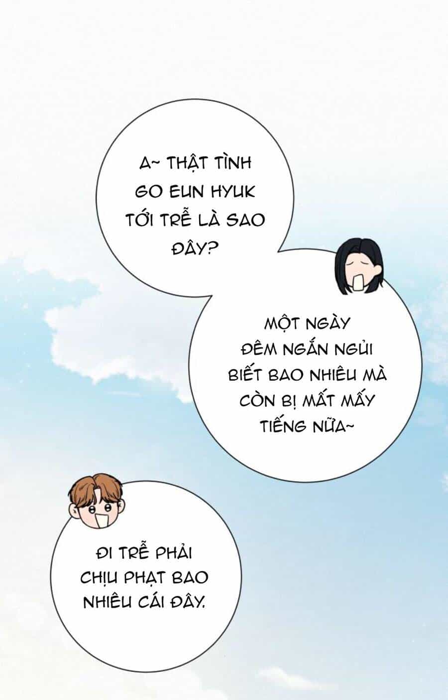 Chiến Lược: Tình Yêu Trong Sáng - Chương 86 - ảnh 50