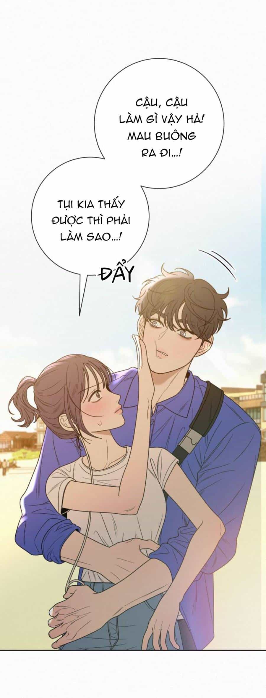 Chiến Lược: Tình Yêu Trong Sáng - Chương 86 - ảnh 9