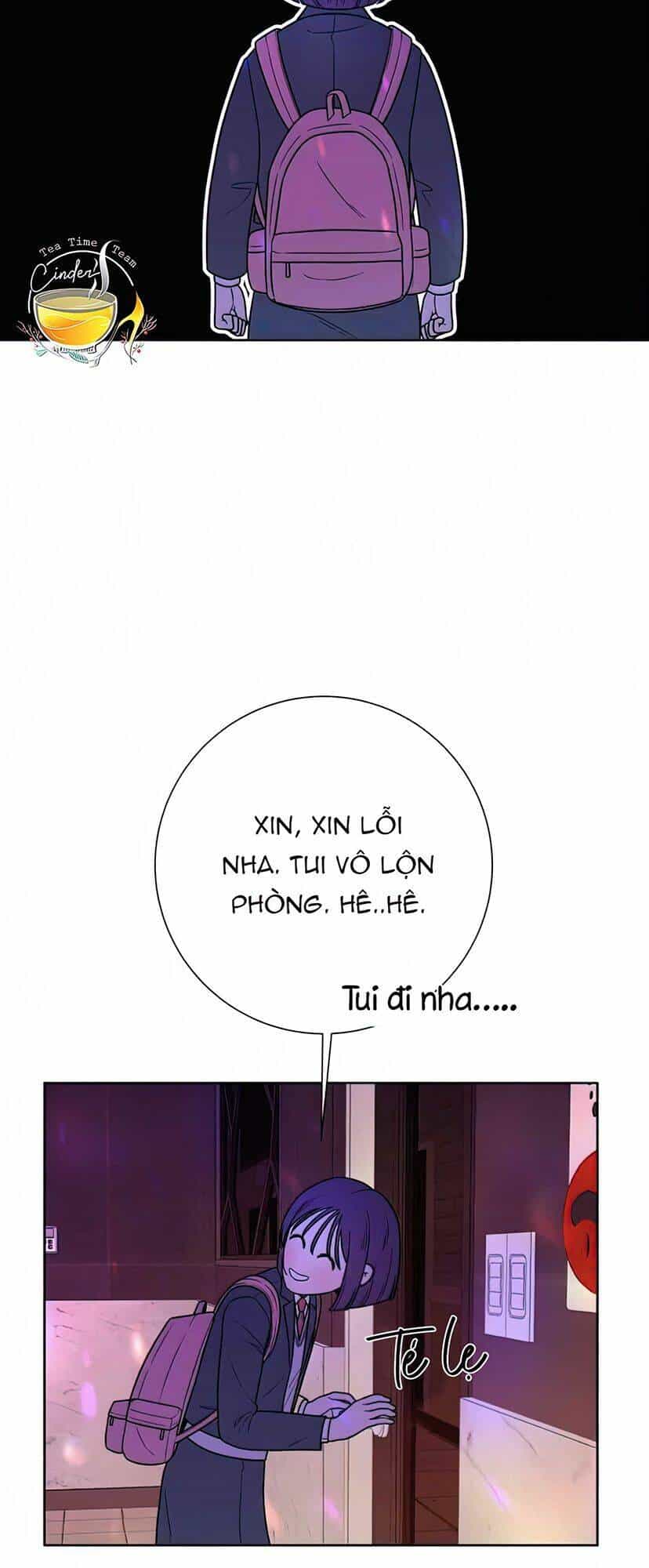 Chiến Lược: Tình Yêu Trong Sáng - Chương 12 - ảnh 21
