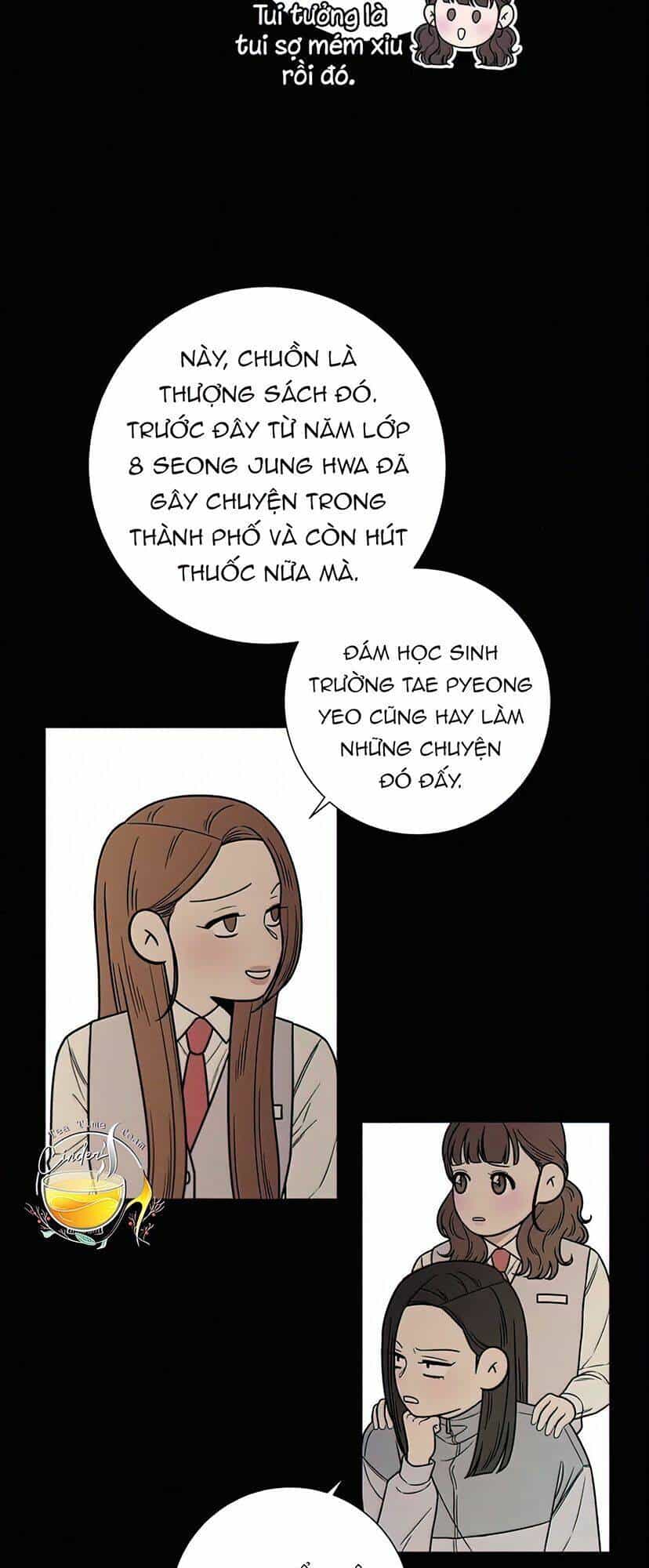 Chiến Lược: Tình Yêu Trong Sáng - Chương 12 - ảnh 26