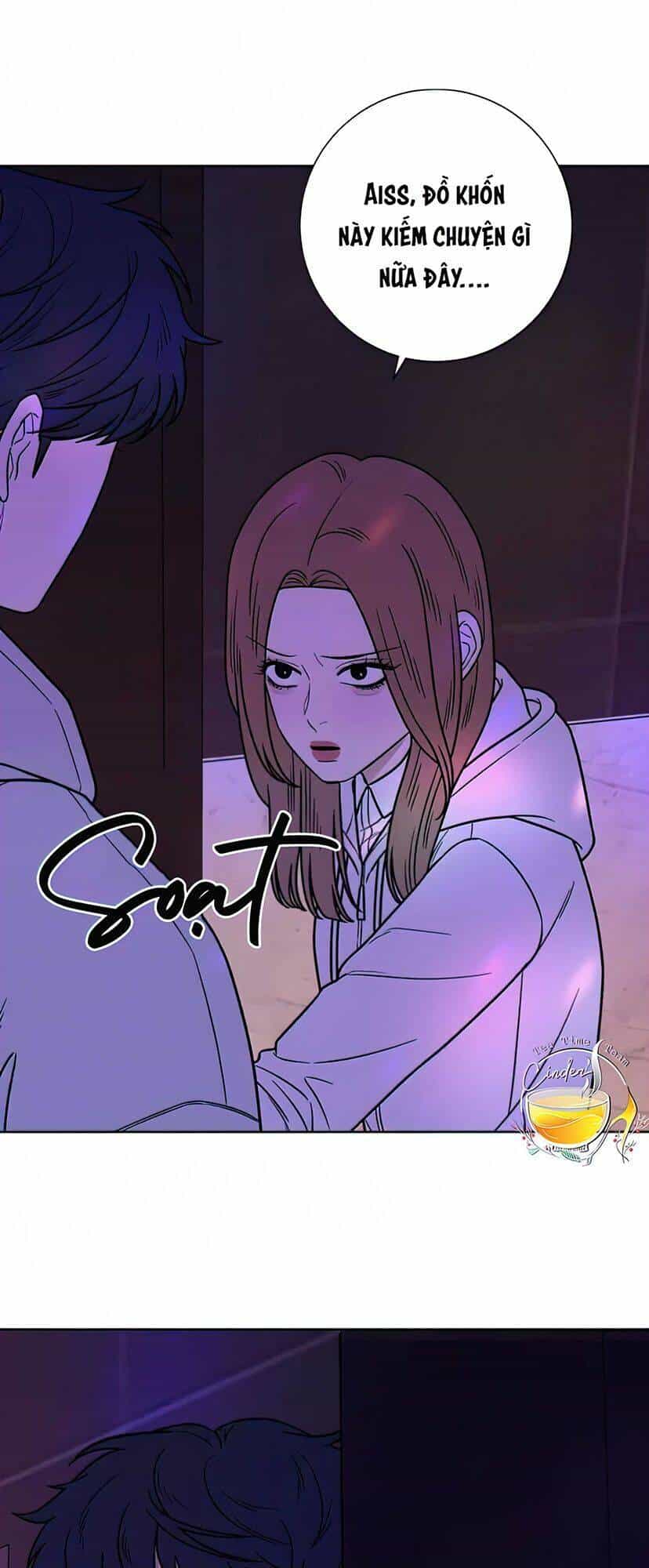 Chiến Lược: Tình Yêu Trong Sáng - Chương 12 - ảnh 29