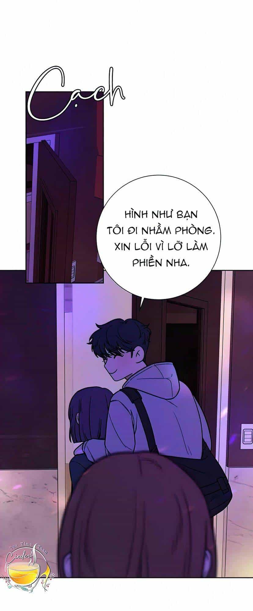 Chiến Lược: Tình Yêu Trong Sáng - Chương 12 - ảnh 33