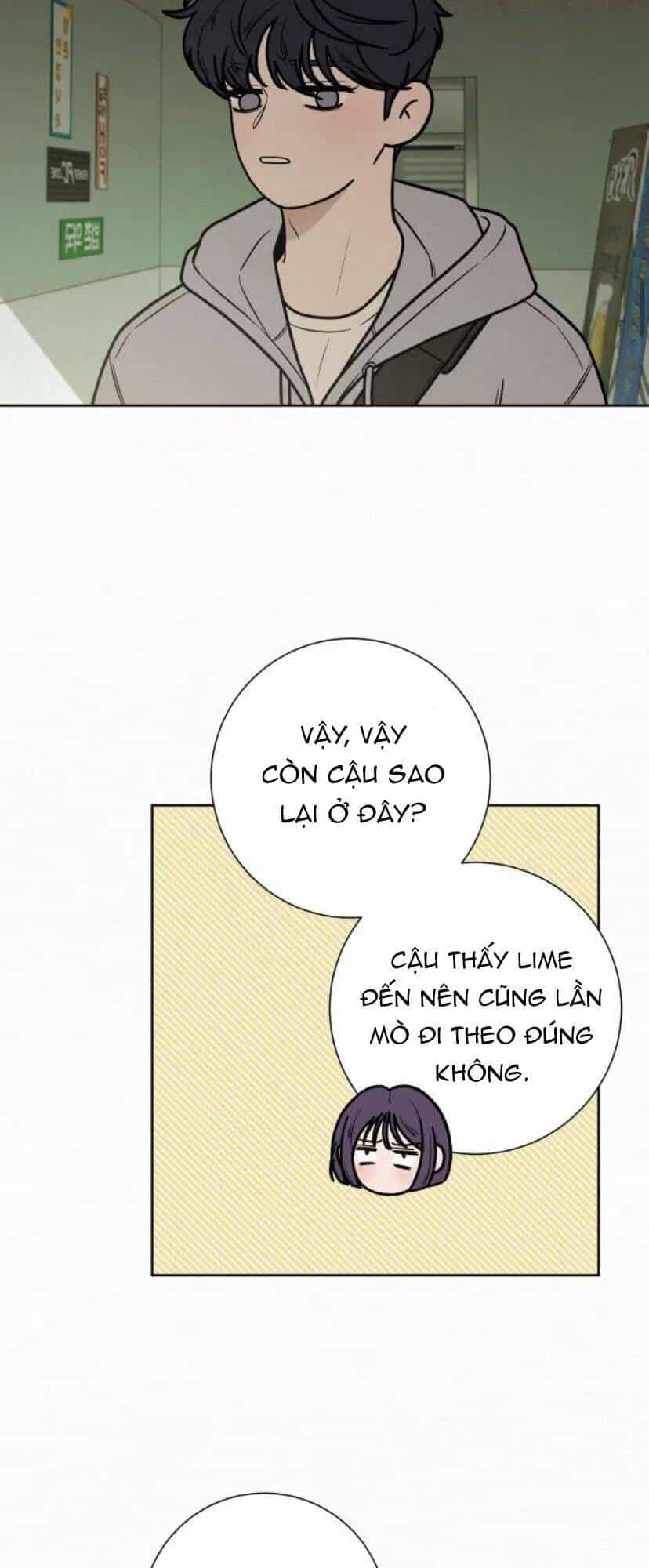 Chiến Lược: Tình Yêu Trong Sáng - Chương 12 - ảnh 39
