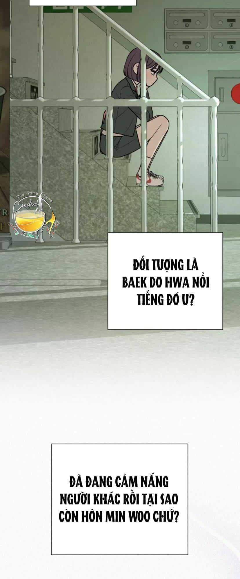 Chiến Lược: Tình Yêu Trong Sáng - Chương 12 - ảnh 46