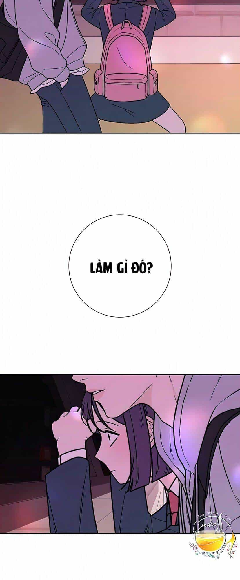 Chiến Lược: Tình Yêu Trong Sáng - Chương 12 - ảnh 5
