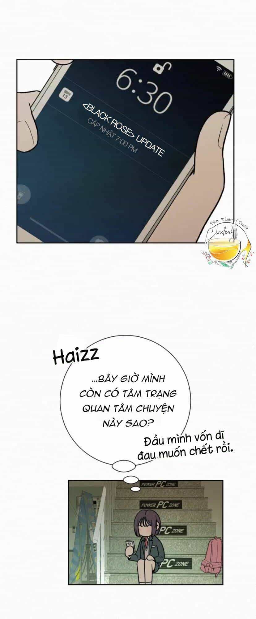 Chiến Lược: Tình Yêu Trong Sáng - Chương 12 - ảnh 50