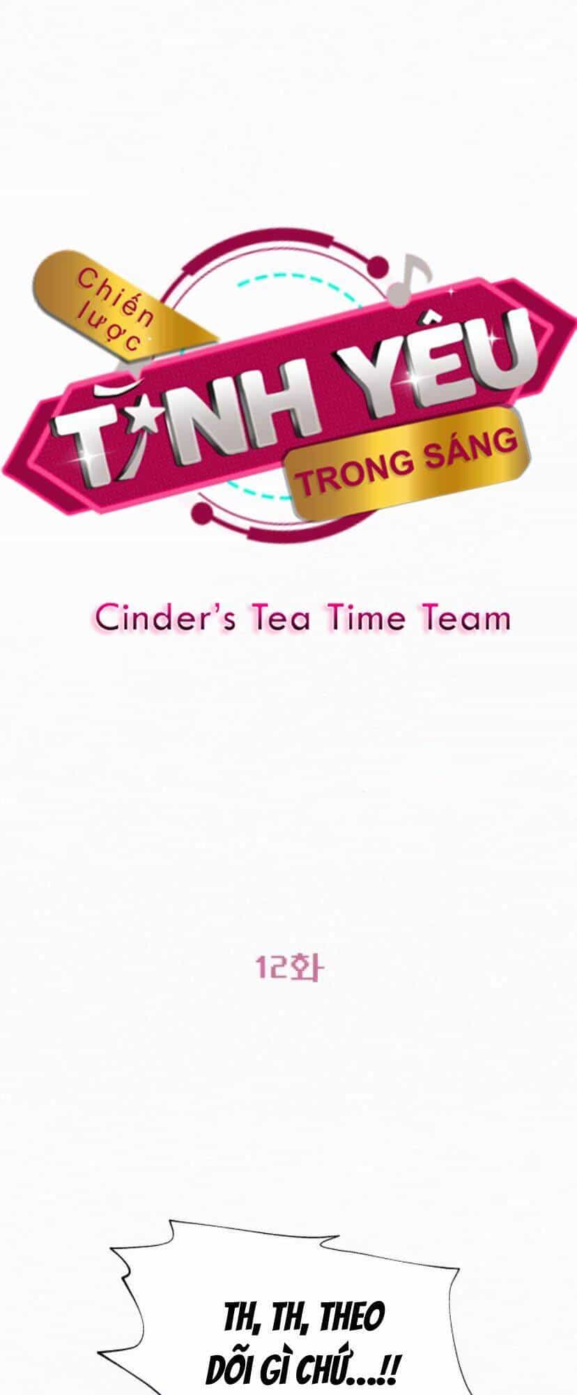 Chiến Lược: Tình Yêu Trong Sáng - Chương 12 - ảnh 9