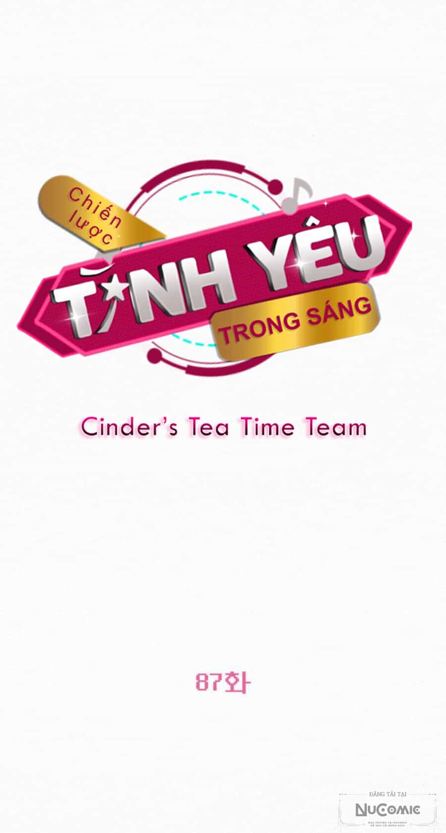 Chiến Lược: Tình Yêu Trong Sáng - Chương 87 - ảnh 14
