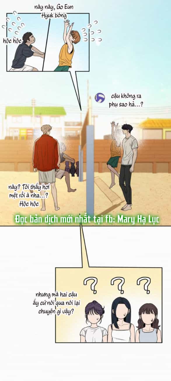 Chiến Lược: Tình Yêu Trong Sáng - Chương 87.1 - ảnh 33