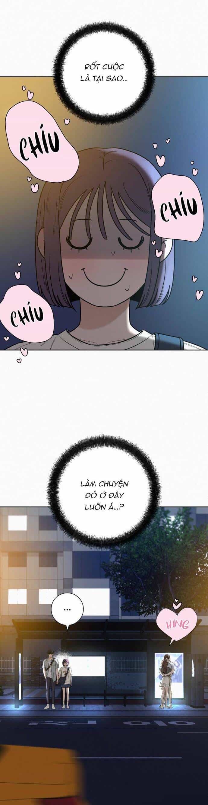 Chiến Lược: Tình Yêu Trong Sáng - Chương 90 - ảnh 32