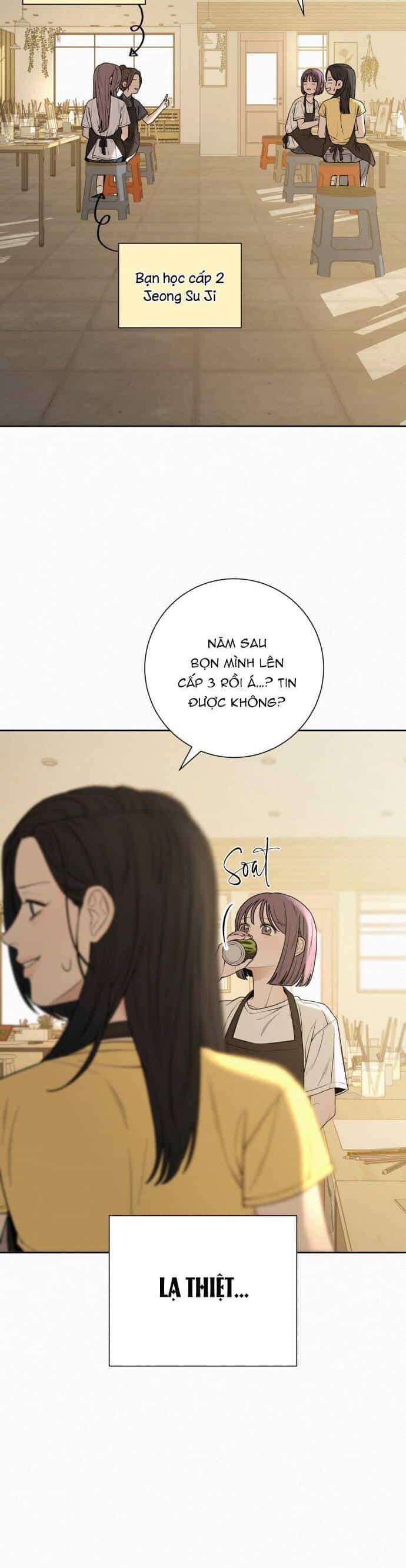 Chiến Lược: Tình Yêu Trong Sáng - Chương 90 - ảnh 8