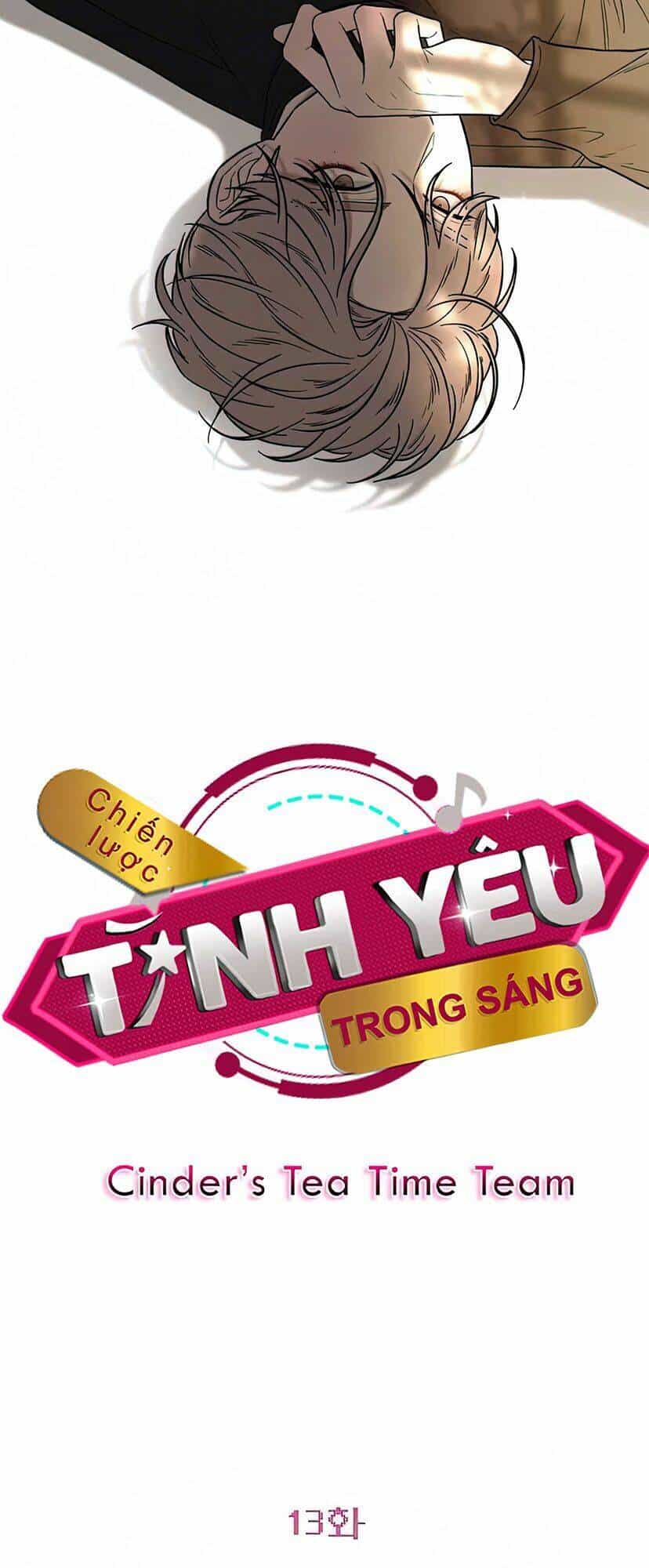 Chiến Lược: Tình Yêu Trong Sáng - Chương 13 - ảnh 3