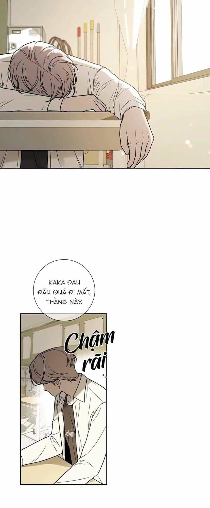 Chiến Lược: Tình Yêu Trong Sáng - Chương 13 - ảnh 30