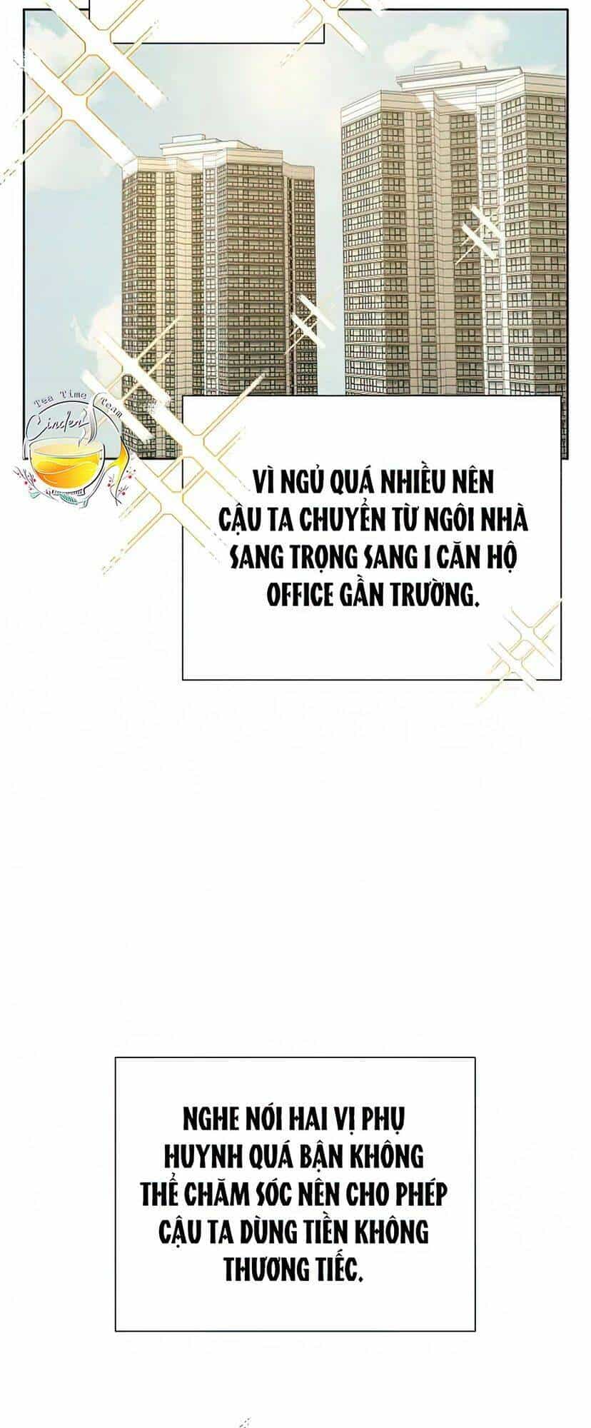 Chiến Lược: Tình Yêu Trong Sáng - Chương 13 - ảnh 47