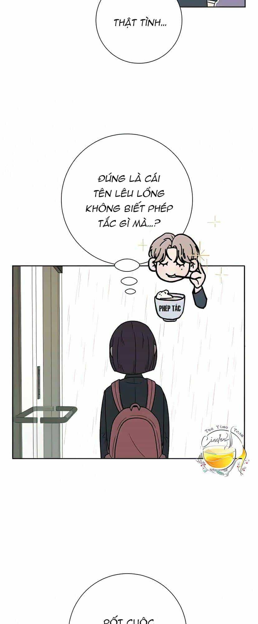 Chiến Lược: Tình Yêu Trong Sáng - Chương 13 - ảnh 55