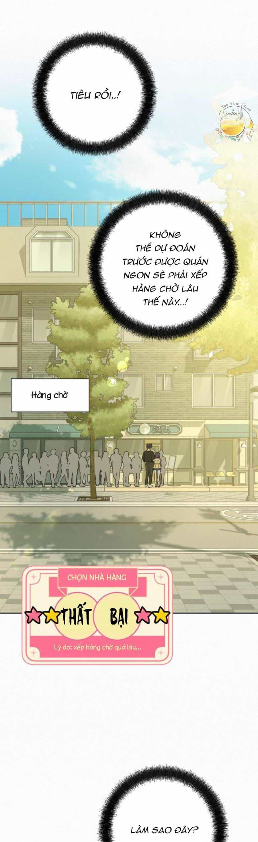 Chiến Lược: Tình Yêu Trong Sáng - Chương 92 - ảnh 16