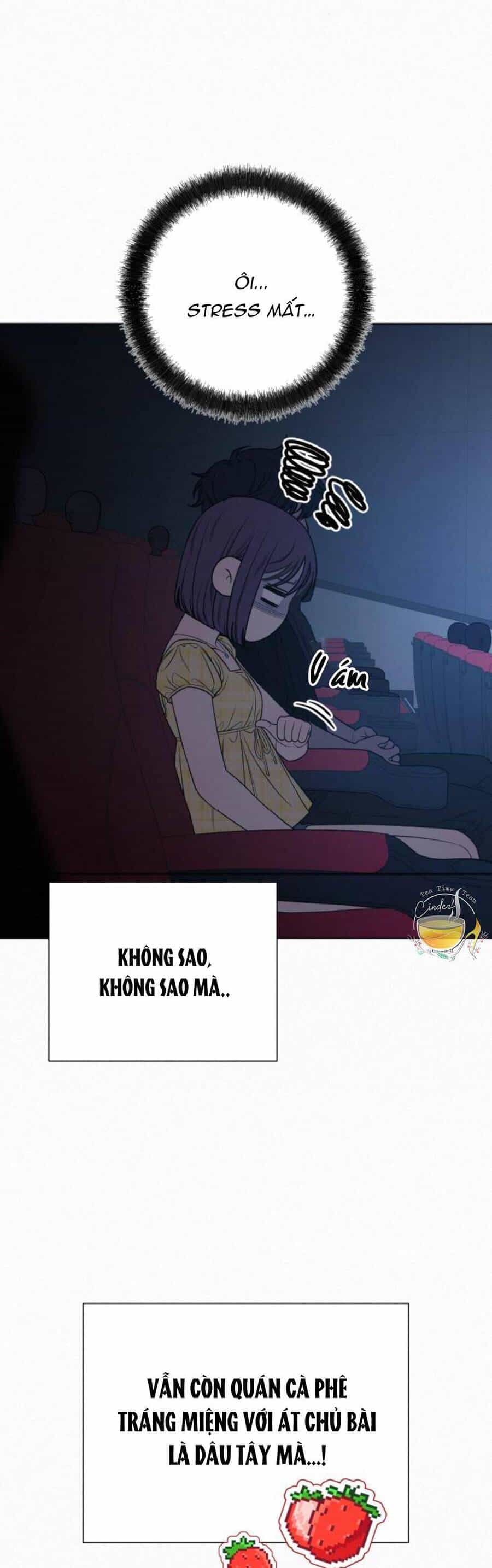 Chiến Lược: Tình Yêu Trong Sáng - Chương 92 - ảnh 24