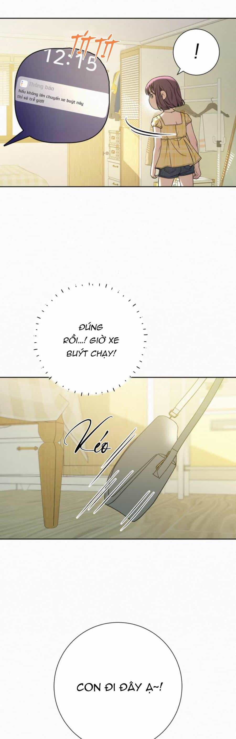 Chiến Lược: Tình Yêu Trong Sáng - Chương 92 - ảnh 9