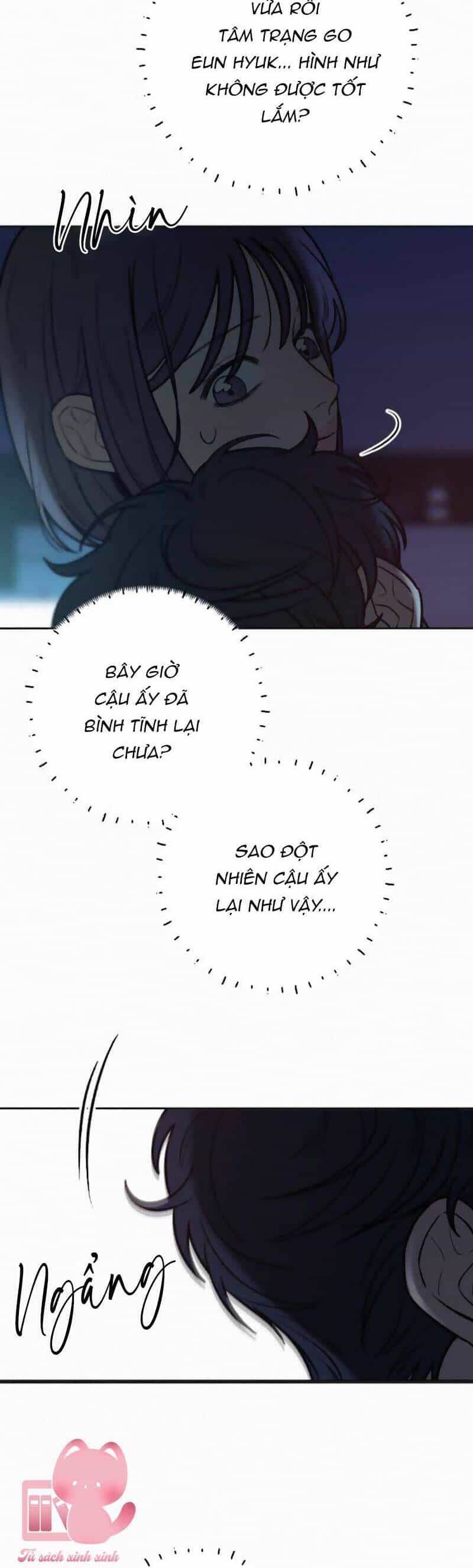 Chiến Lược: Tình Yêu Trong Sáng - Chương 93 - ảnh 19